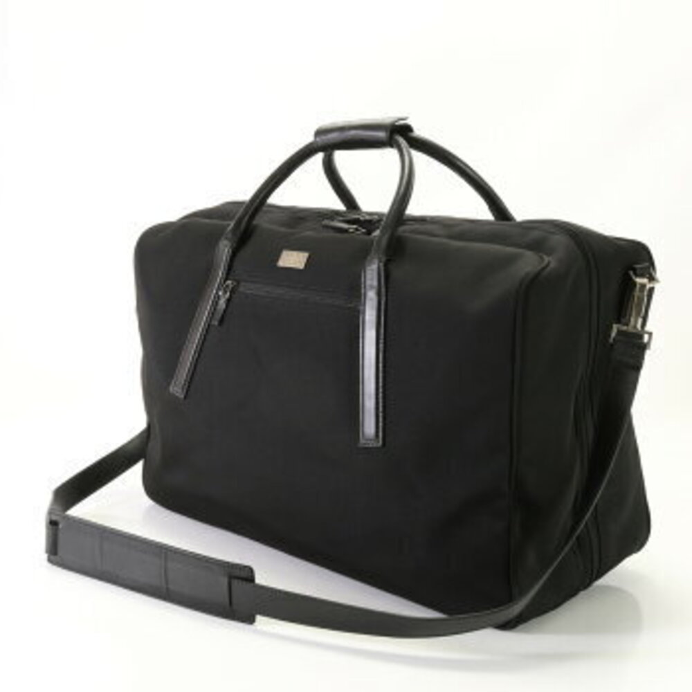 Gucci suitcase bag tote carry case Leather crossbody Boston on - Picture 4 of 14